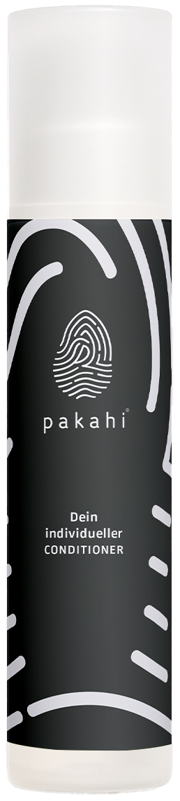 Personalisierter Conditioner