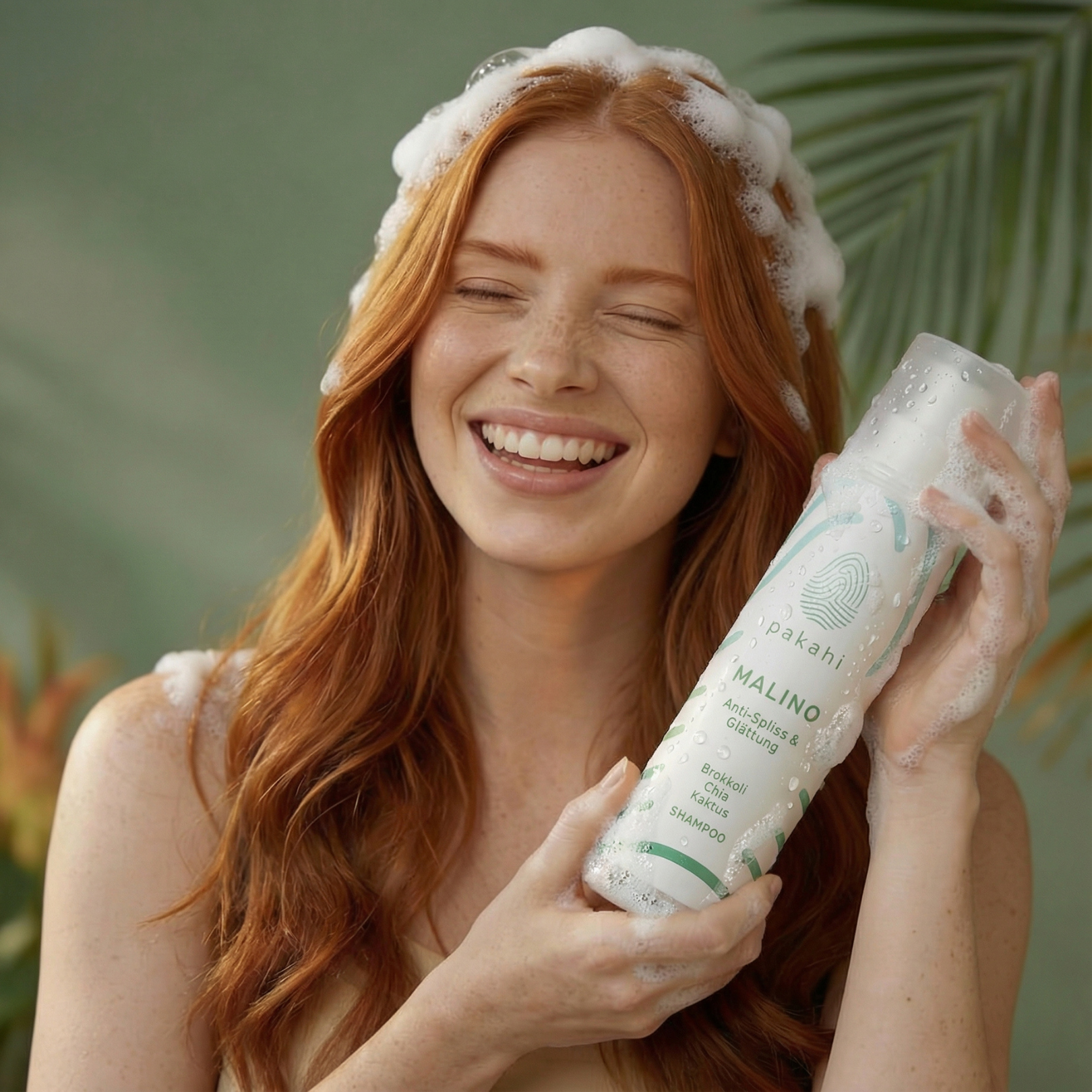 Malino Shampoo