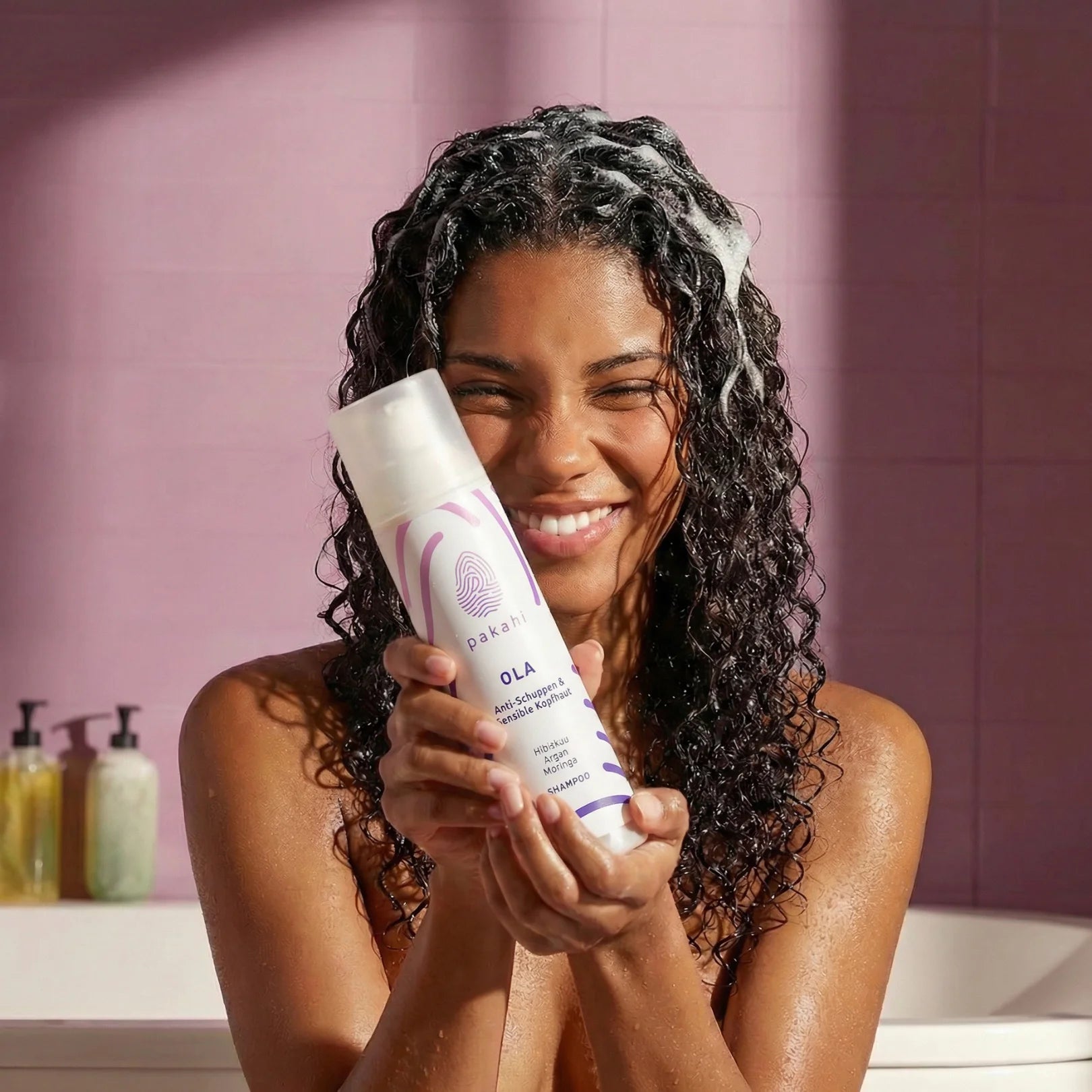 Ola Shampoo