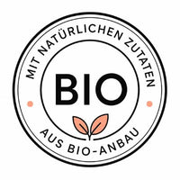 Bio-zertifizierte Zutaten