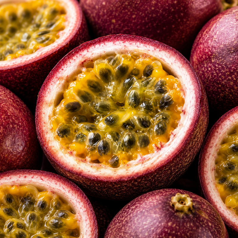 Bio-Passionsfrucht