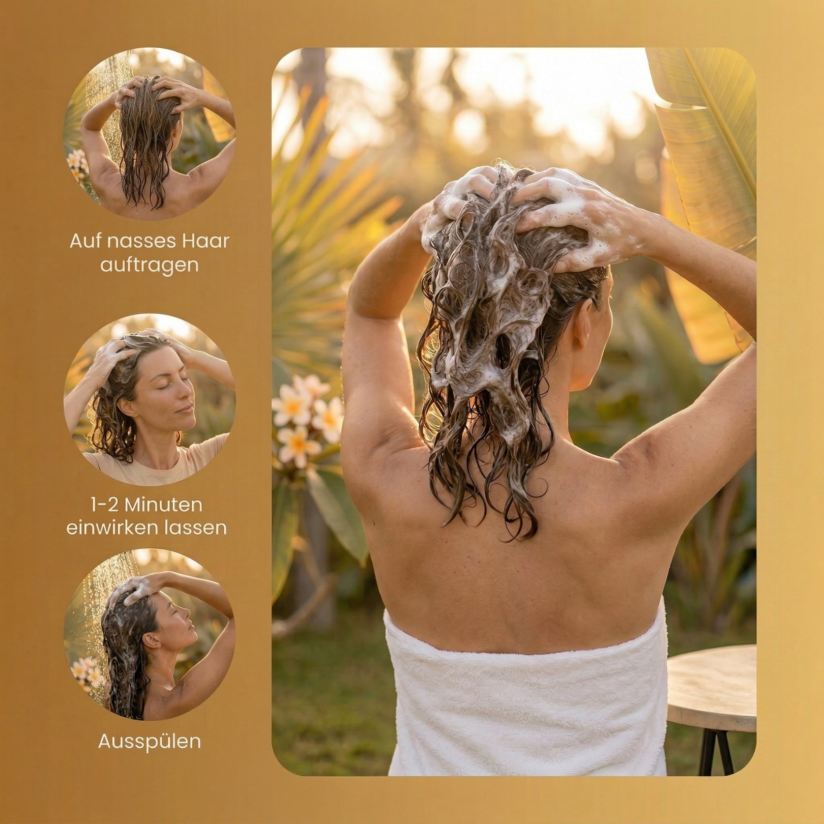 Malie Shampoo