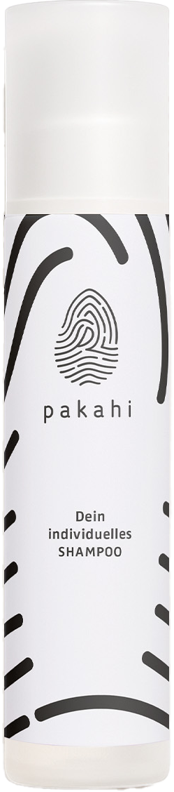 Personalisiertes Shampoo