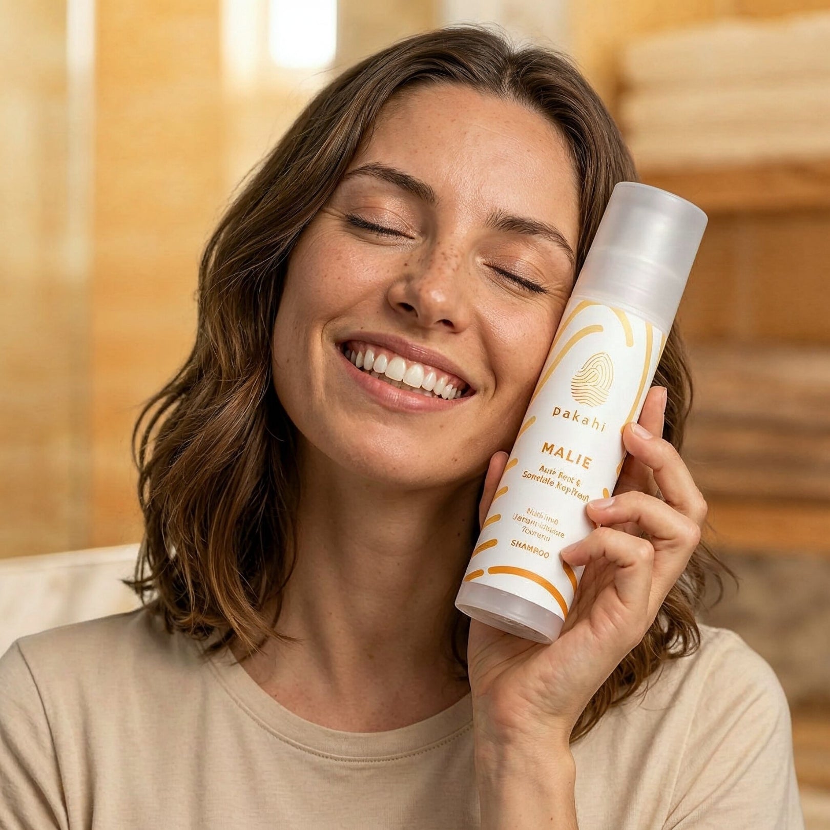Malie Shampoo