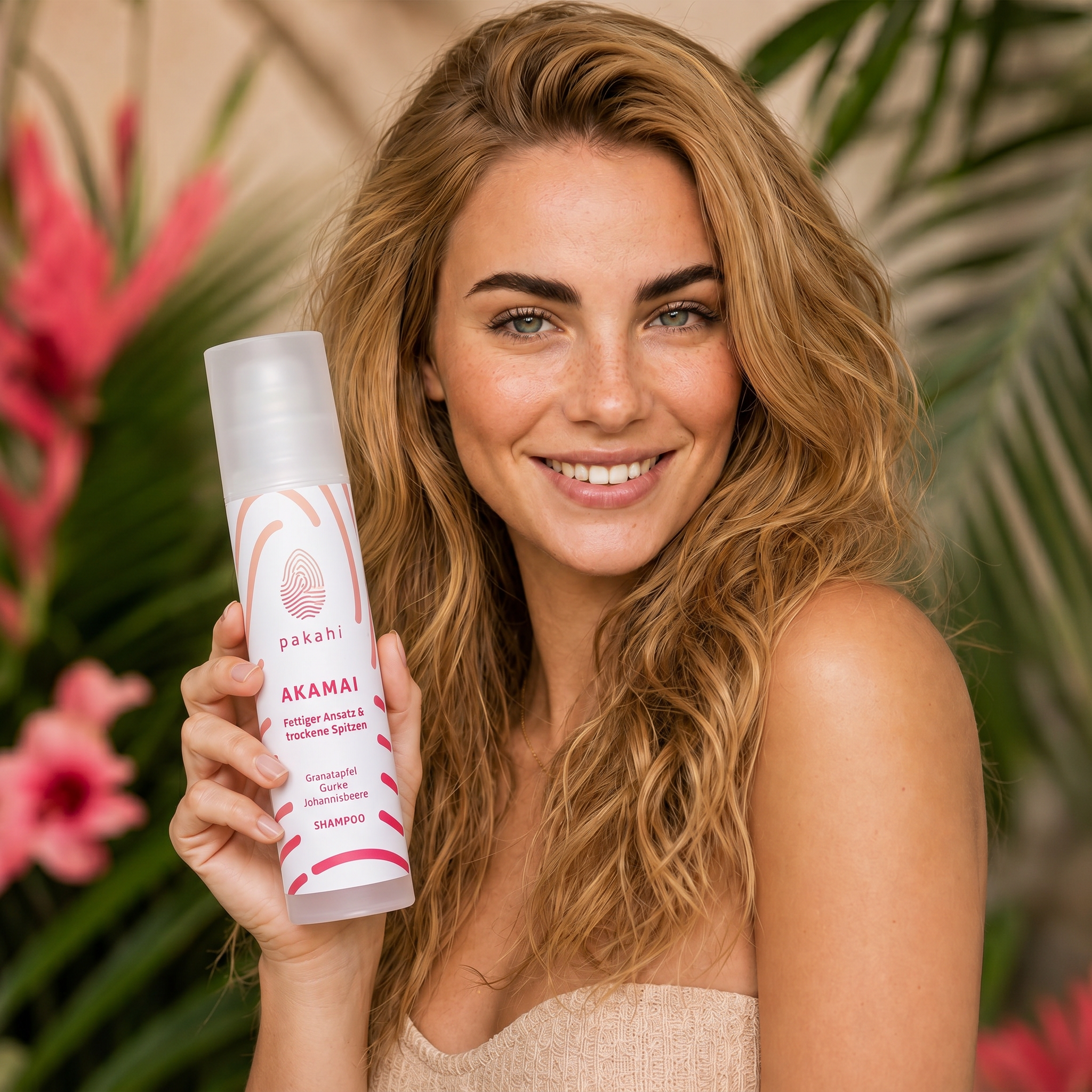 Akamai Shampoo