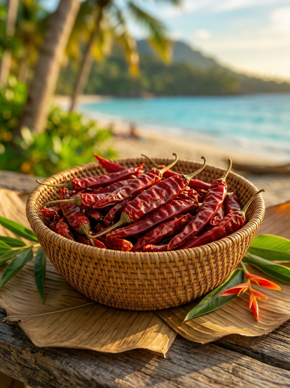 Bio Chili: scharfer Pflanzenkick für Deinen Haar Reset