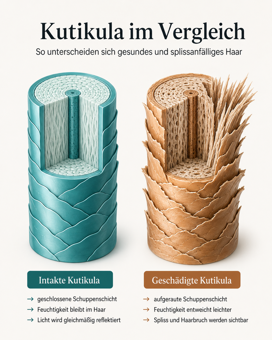 spliss-kutikula-vergleich-haarstruktur